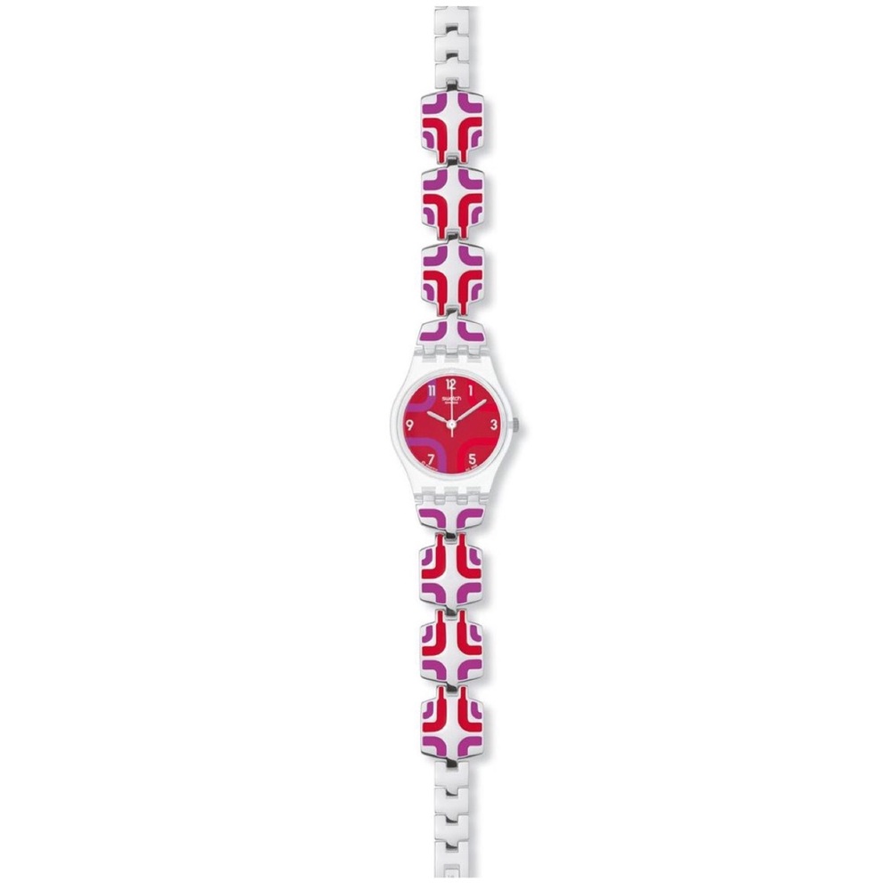 New Geometric Swatch Watch